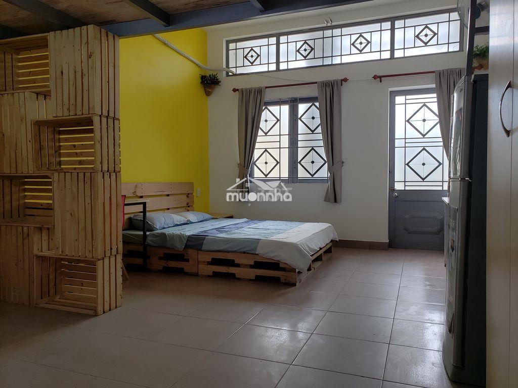 Phòng lê quang định 40m2, p11, bình thạnh. - Ảnh 4