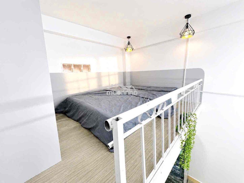 Cho thuê duplex trệt full nội thất ngay chợ bình thành - ngã tư gò mây - 4
