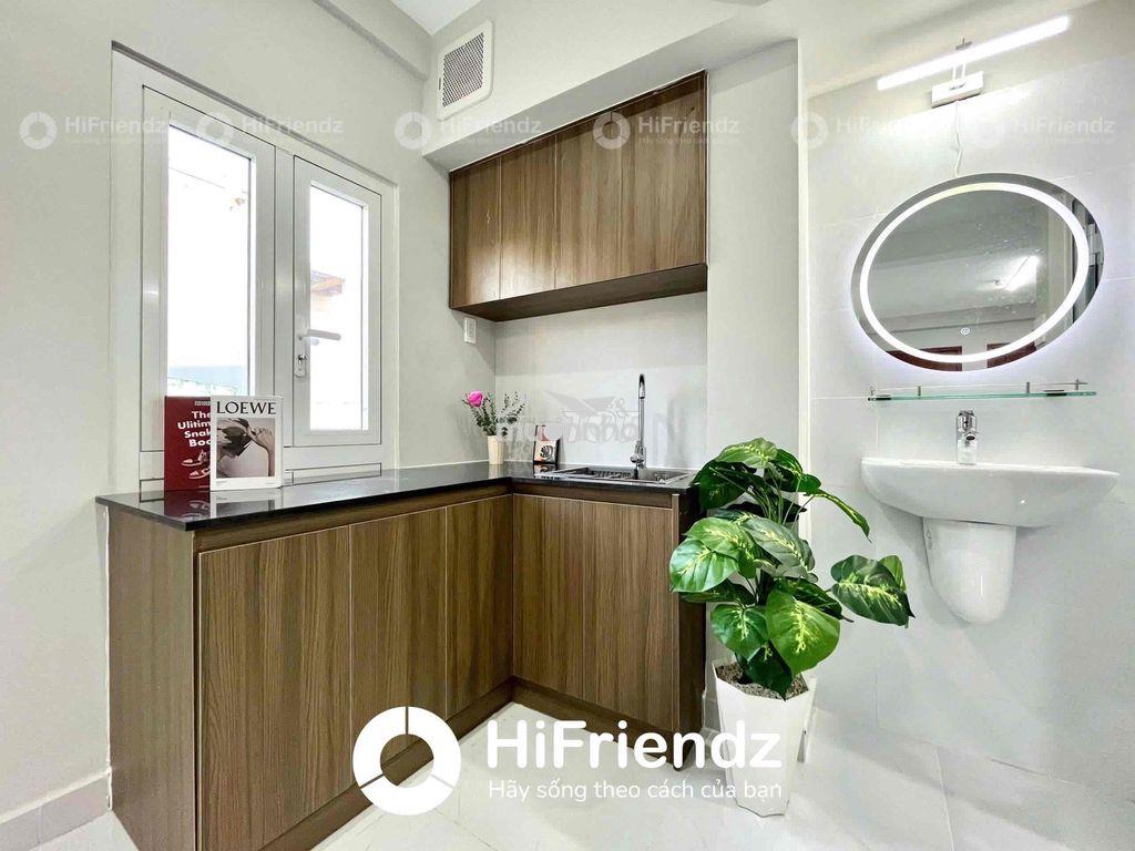 Căn hộ chung cư đầy đủ tiện nghi thoáng mát gần cầu chánh hưng quận 8 - Ảnh 3