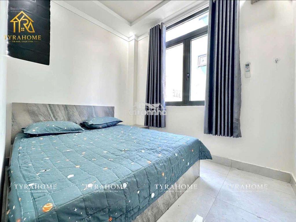 Nhà tớ - vừa trống lại căn 1pn riêng có thang máy ngay trần hữu trang - 3