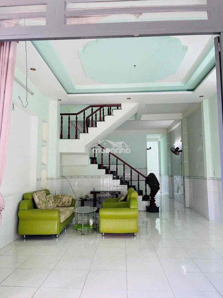 Cho thuê nhà trệt lầu đông hoà - 3