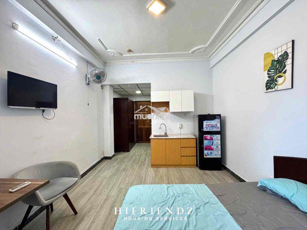 Chdv sát đại học sài gòn,sư phạm,khtn,giặt riêng,thang máy,free xe - 3