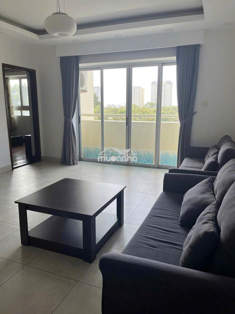 Cần cho thuê căn hộ hùng vương plaza p12. q5, 22tr/tháng