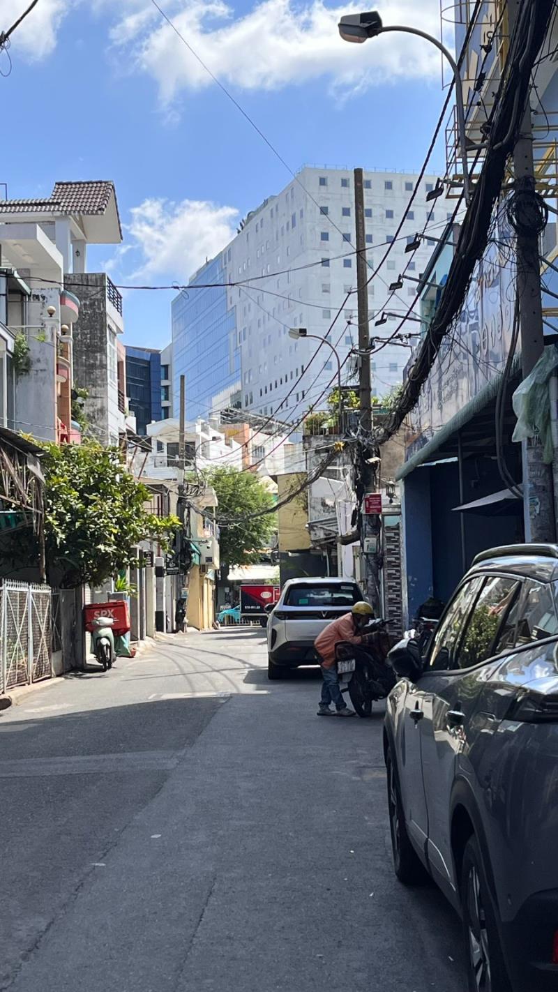 🔥 Nhà mới 4 tầng 62m2 , full nội thất, sát bên e-town cộng hòa, giá 11 tỷ tl 🔥 - 2