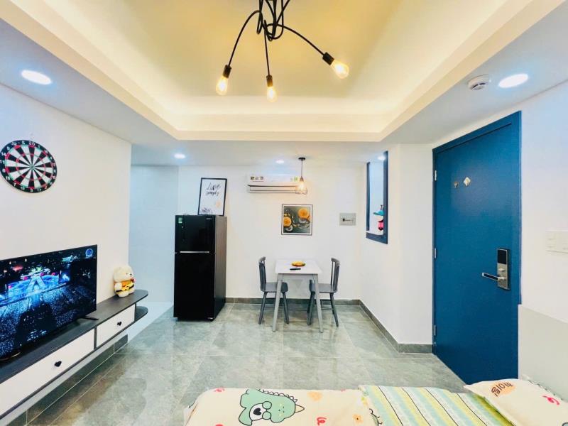🔥 Studio 30m² – 2 người ở thoải mái | điện biên phủ - 3