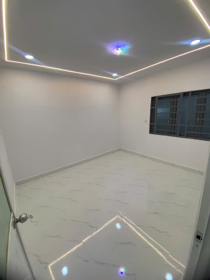 Bán nhà đường nhựa 2pn gần chợ - giá 525 triệu - 4