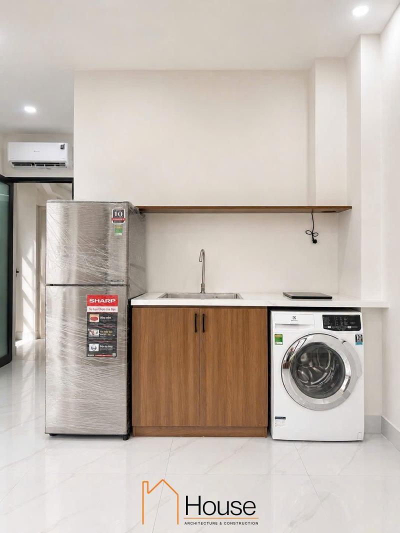 Studio ban công sang trọng giá mềm đường âu cơ, ngay ngã tư lạc long quân - 4