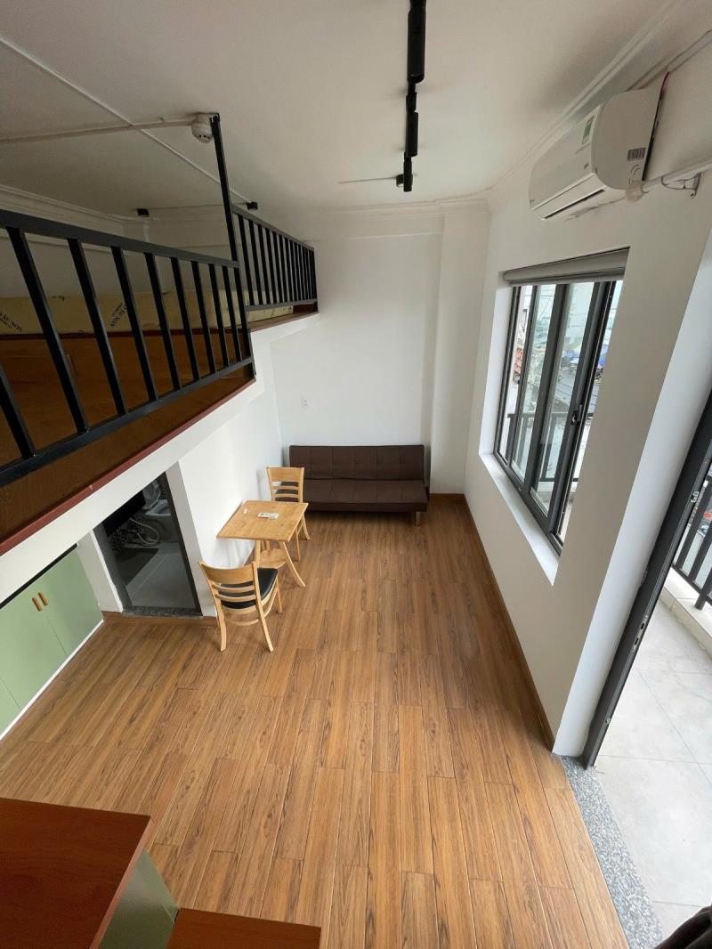 Duplex 2 không gian ngủ - full nội thất - ban công mặt tiền đường - di chuyển dh văn lang, iuh, uth, hutech chỉ 10p - 3