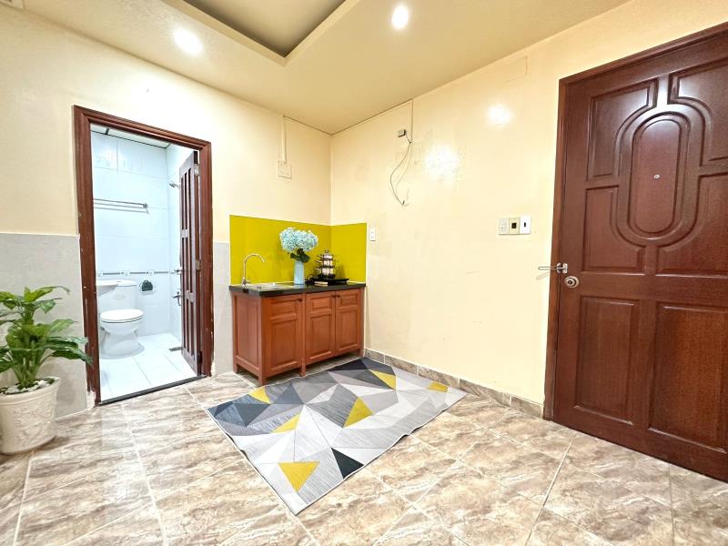 Phòng cao cấp ngay cầu vượt 3/2 – 5’ đi đh bách khoa - 2