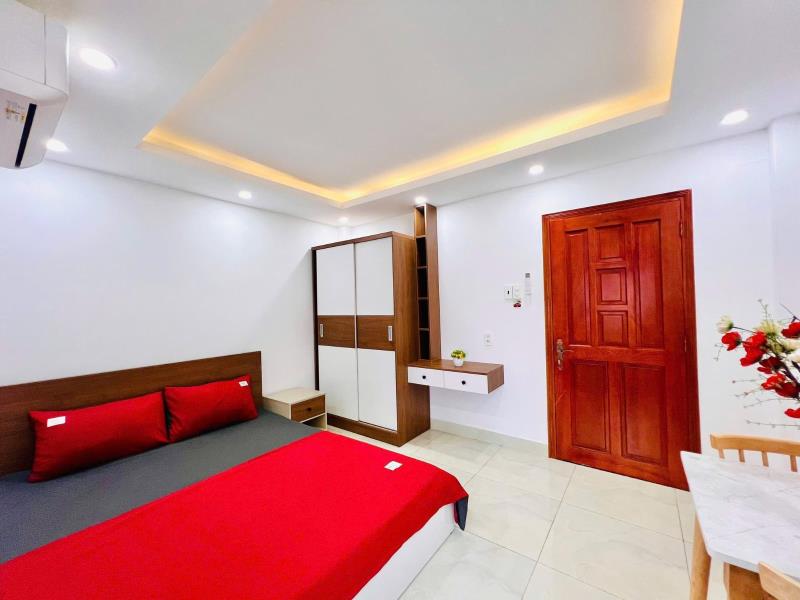 Phòng đẹp thoáng, an ninh gần chợ phạm văn hai - 3