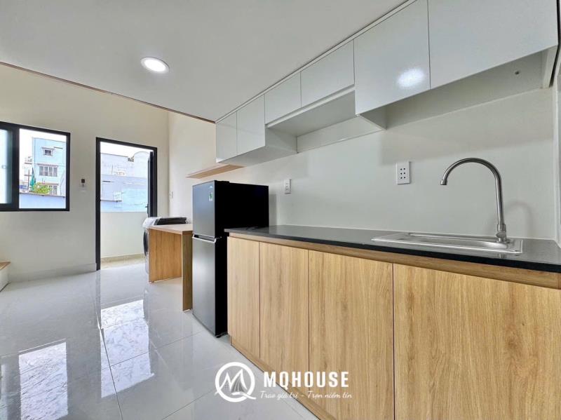 Studio có ban công | full nội thất | máy giặt riêng | lương thế vinh, tân phú - 4