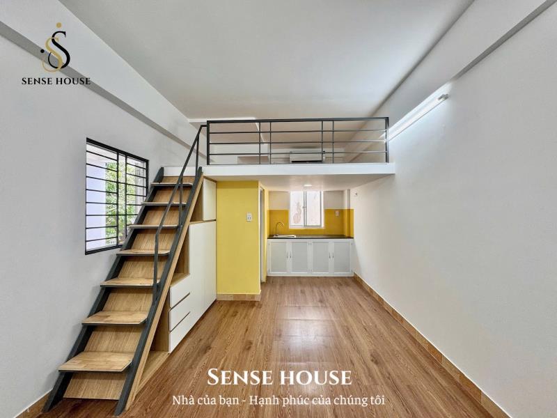 Duplex gác cao | full nội thất | cửa sổ lớn | thang máy | gần đh hồng bàng, đầm sen - 2
