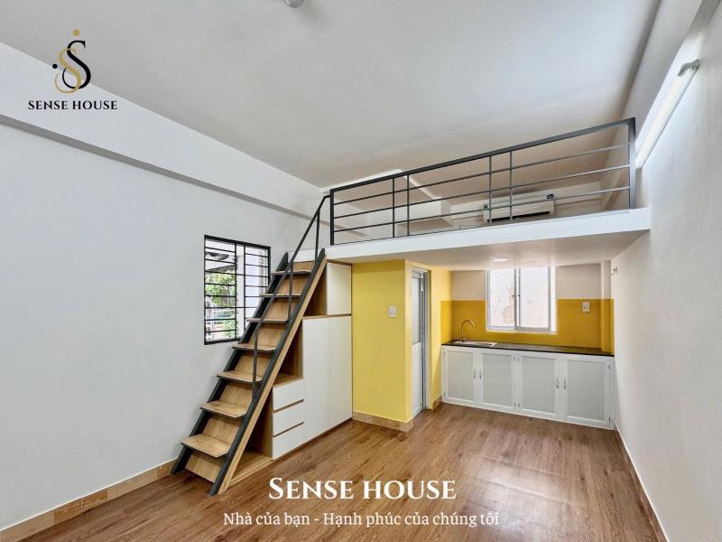 Duplex gác cao | full nội thất | cửa sổ lớn | thang máy | gần đh hồng bàng, đầm sen - 4