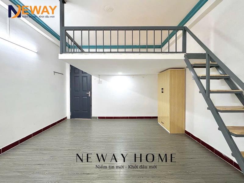 Duplex tách bếp | gác cao | diện tích rộng thoáng | ngay đh hồng bàng - 3