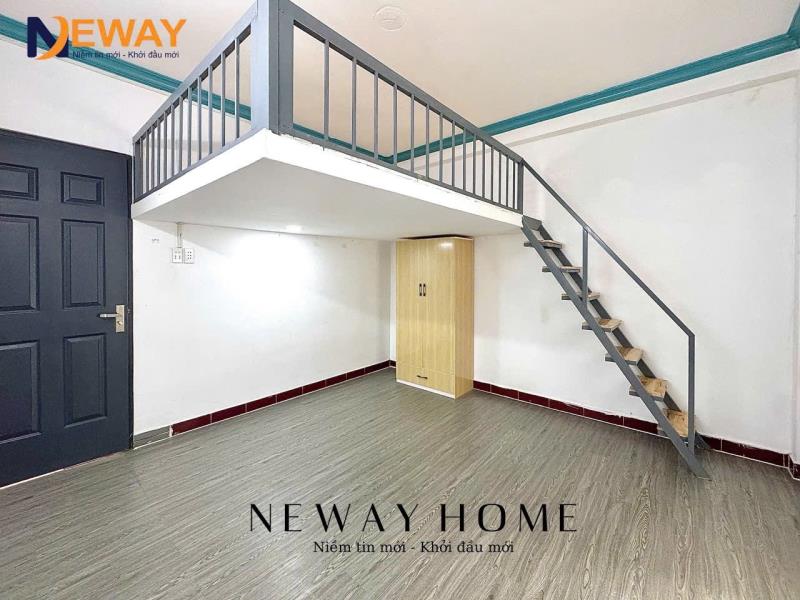 Duplex tách bếp | gác cao | diện tích rộng thoáng | ngay đh hồng bàng