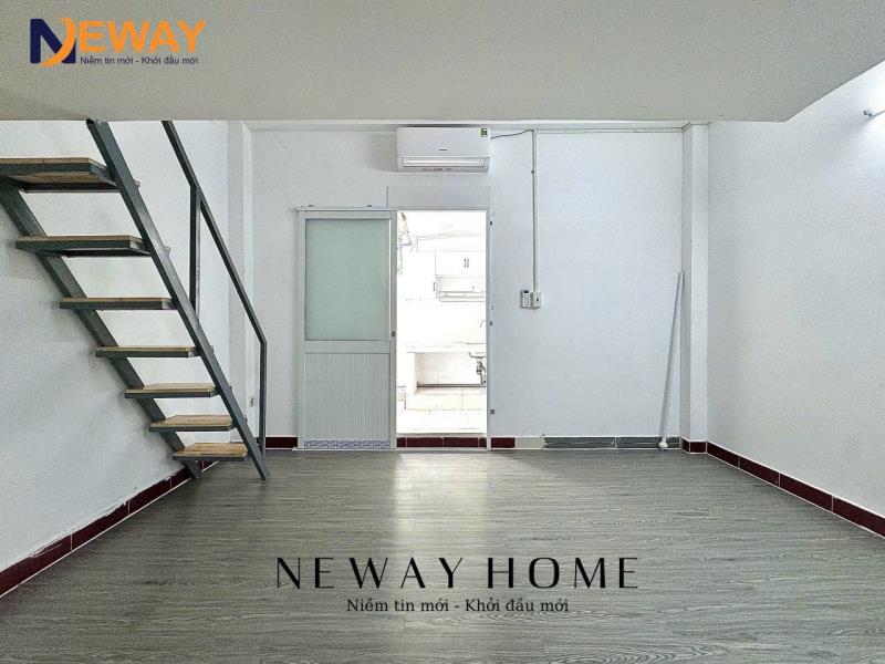 Duplex tách bếp | gác cao | diện tích rộng thoáng | ngay đh hồng bàng - 4