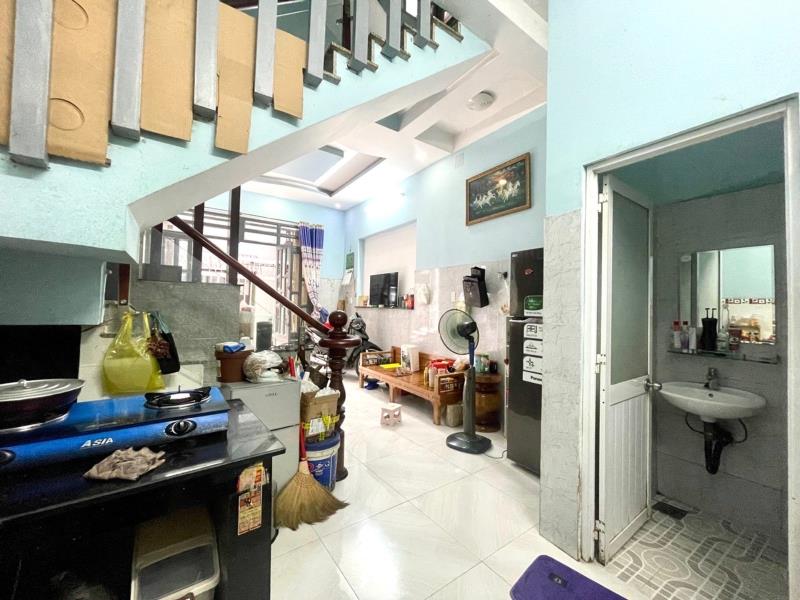 🏡 Nhà tân thới nhất q12 – 40m² – 2 tầng btct – 2pn – hẻm yên tĩnh – chỉ 3.2 tỷ - 3