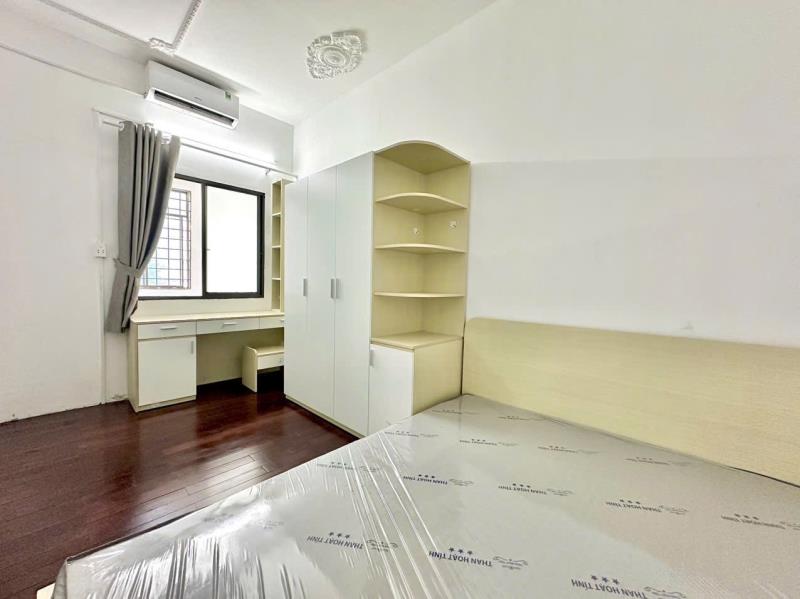 Cho thuê căn hộ cửa sổ trời máy giặt riêng gần đại học hutech võ oanh – bình thạnh  - 2