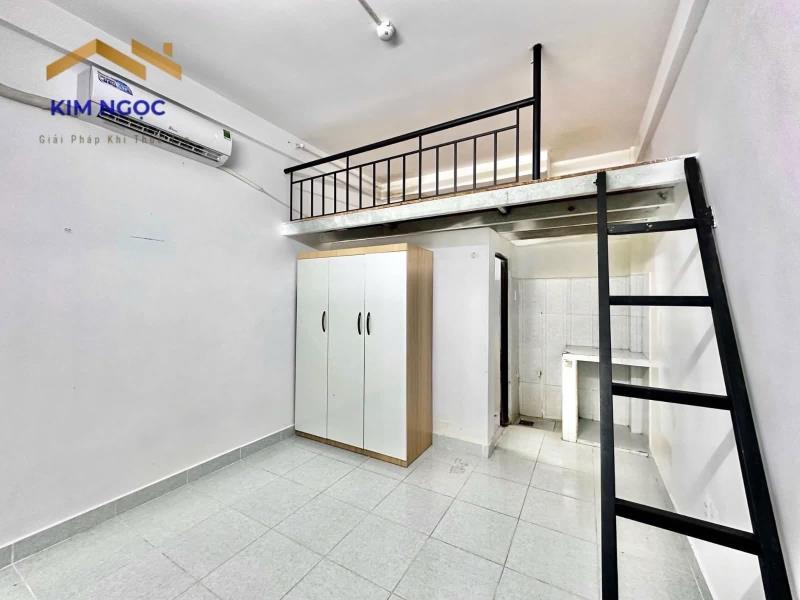 🏠 Duplex cửa sổ trời 5 người ở kế bên đh văn hiến, đại học công thương