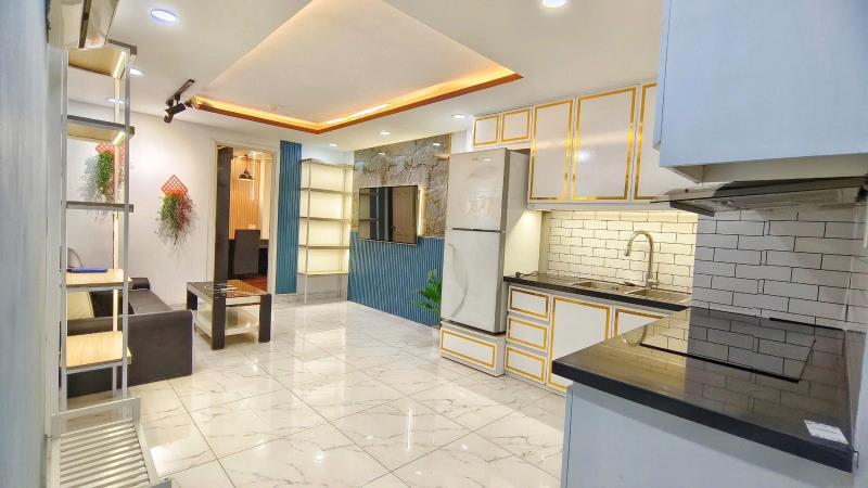 🌻 Căn hộ 60m² – hồ bơi – thang máy – trần quang diệu, quận 3 – pet friendly 🌻
