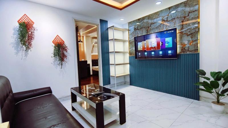🌻 Căn hộ 60m² – hồ bơi – thang máy – trần quang diệu, quận 3 – pet friendly 🌻 - 4