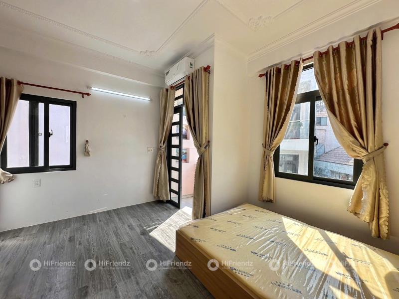 Studio tách bếp ban công có máy giặt riêng gần sát đại học văn hiến - âu cơ - đồng đen - chợ bàu cát quận tân phú - 3