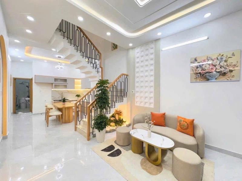 Bhha - bình tân gần lê thưc hoạch tân phú, 4x13, 2 tầng. nhỉnh 5 tỷ - 3