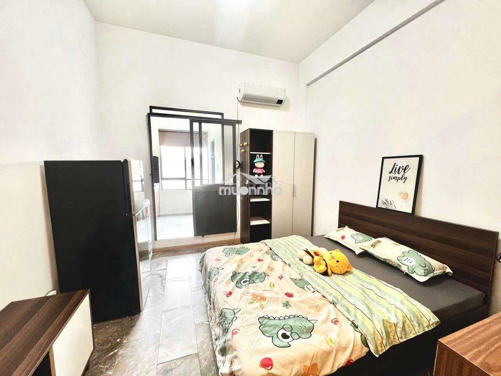Cho thuê phòng 1 phòng ngủ tách bếp - 3