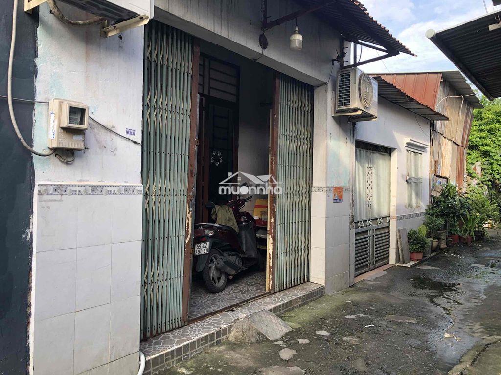 Nhà bán đường liên ấp 2-6 - 3