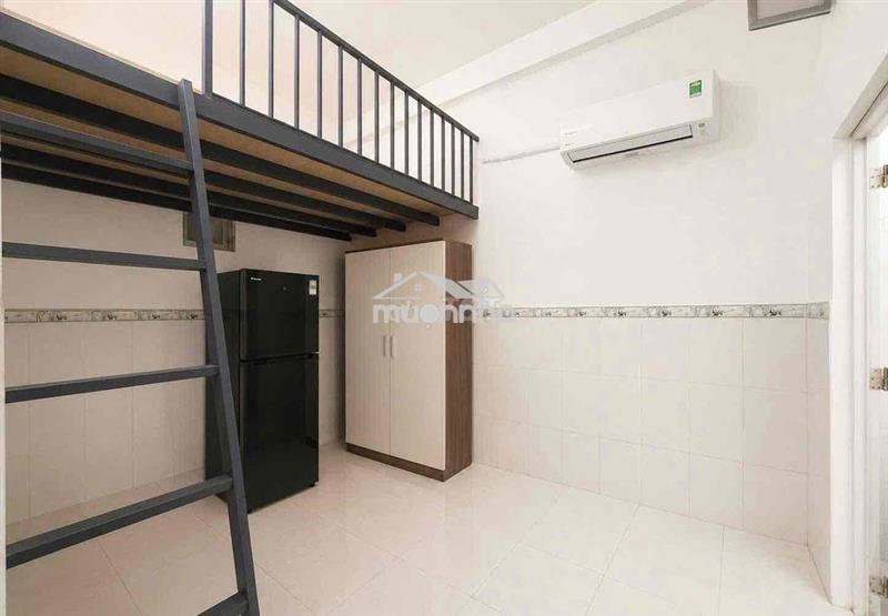 Cho thuê phòng trọ ngay đ. ni sư huỳnh liên gần đh văn hiến