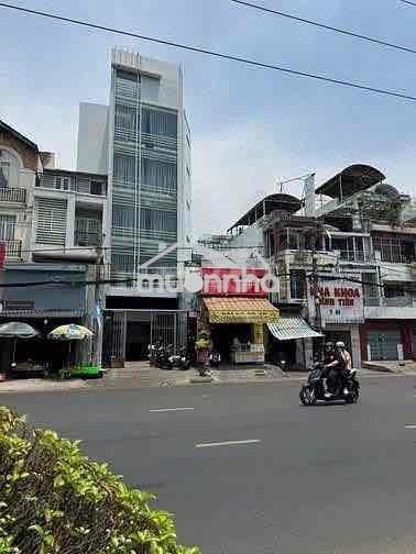 Cho thuê tòa nhà bình tiên – quận 6 có thang máy,pccc