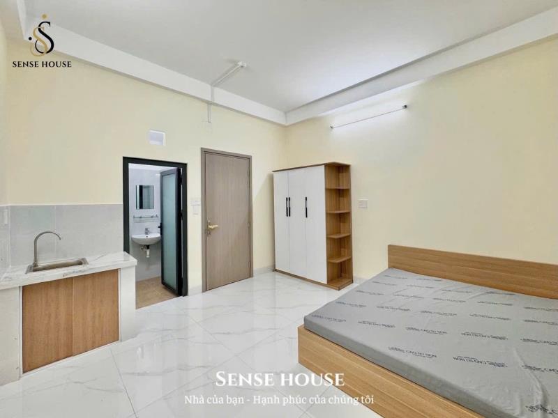     New house tân phú | studio full nội thất | cửa sổ đón nắng - 2