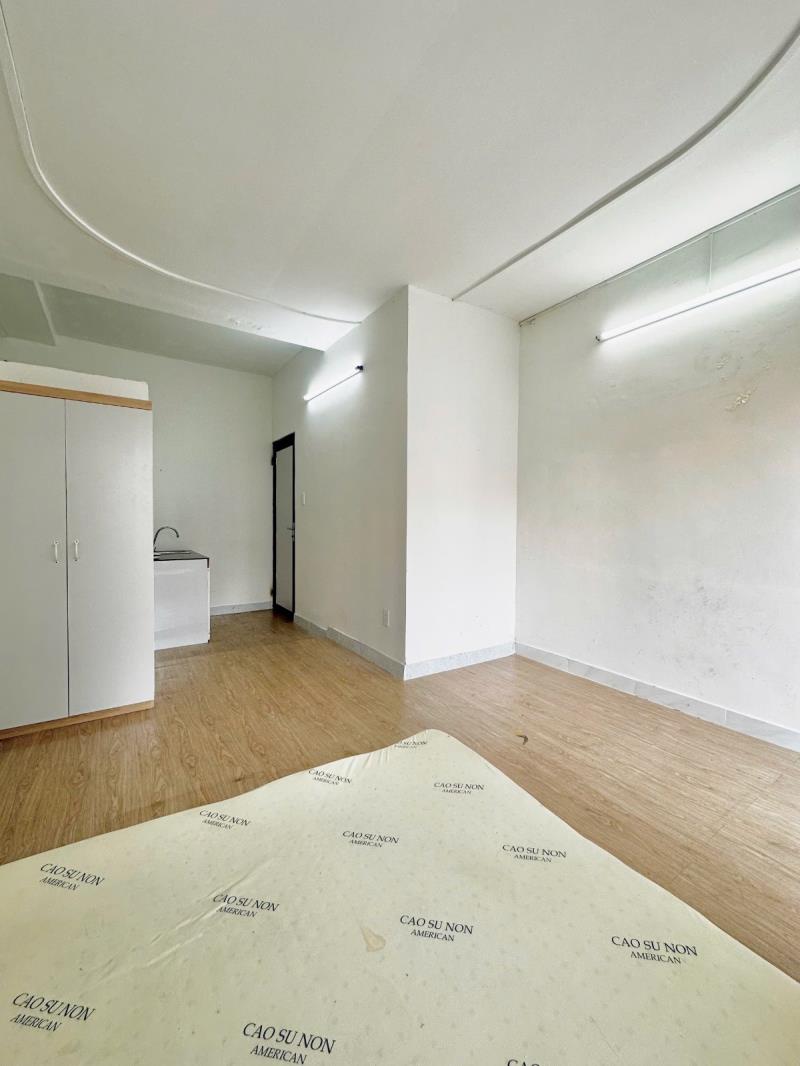 Studio ban công | full nội thất | rộng thoáng | ngay đại học văn hiến - 2