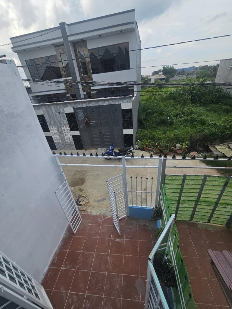 Bán nhà dài gần đường tỉnh lộ 9 - giá 425 triệu - 2