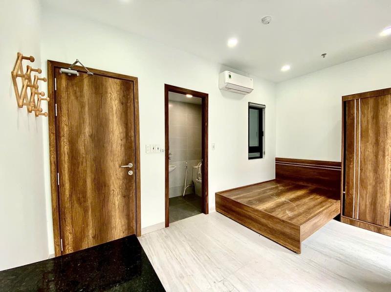 Cho thuê studio ban công full nội thất lê văn thọ - gò vấp - 3