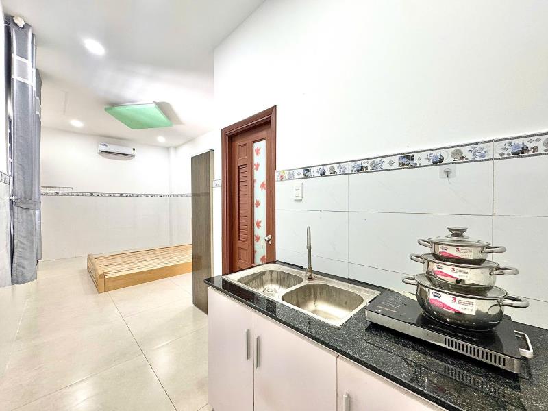 🔥 Phòng đẹp cửa sổ full nội thất ngay lê đức thọ – gò vấp