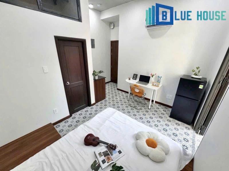 Studio ban công 5 người ở kế bên đại học công thương, đại học văn hiến - 4