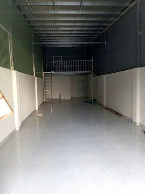 Cho thuê mặt bằng đường trần thị bảy quận 12 ,ngang 5 dài 35m - 2