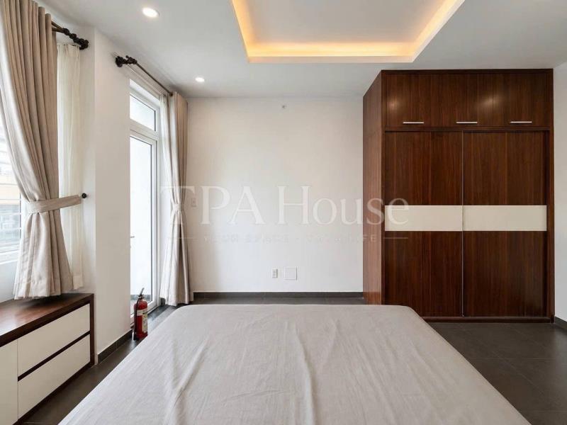 **Cho thuê studio xô viết nghệ tĩnh, quận bình thạnh – ban công, phòng thoáng, gần đh hutech - 3