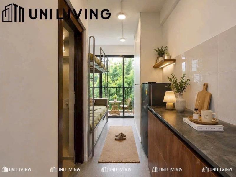 Khai trương 40p nhà mới có ban công nơ trang long - 4