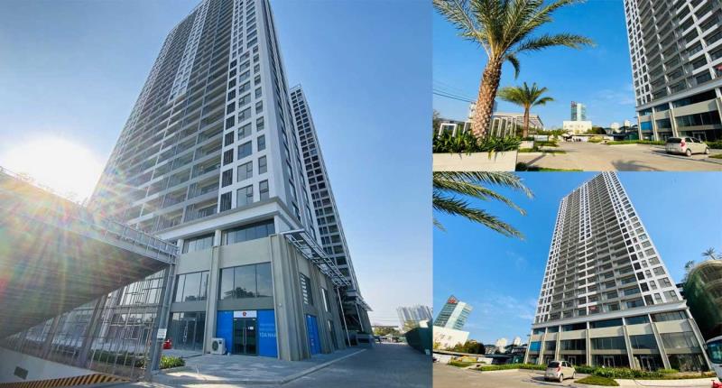 Bán căn hộ ot diện tích 27 m2 view phú mỹ hưng giá chỉ 2,15 tỷ nhà có sẵn nhận ngay - 2
