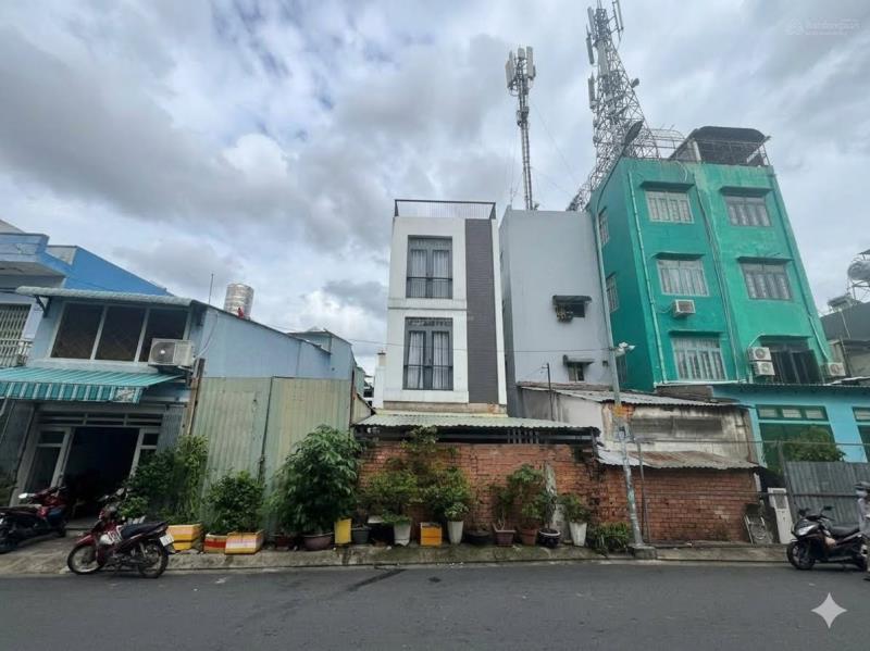 Chính chủ bán đất trống 2 mt bùi hữu nghĩa - diên hồng, p.gia định, bình thạnh - view công viên  - 2
