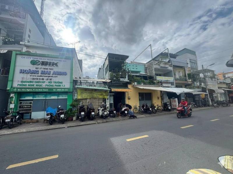 Chính chủ bán đất trống 2 mt bùi hữu nghĩa - diên hồng, p.gia định, bình thạnh - view công viên  - 3