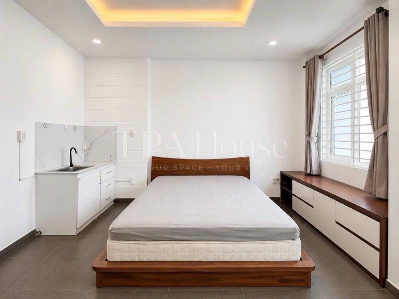Hutech-er ơi, phòng gần trường đây rồi! căn hộ ban công gần đại học hutech xô viết nghệ tĩnh bình thạnh