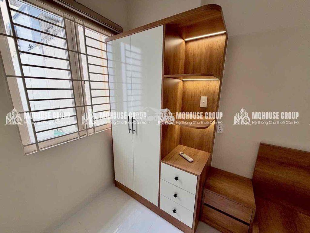 🌿 Căn hộ 1 phòng ngủ ban công mới 100%📍trương quốc dung, phú nhuận - 4