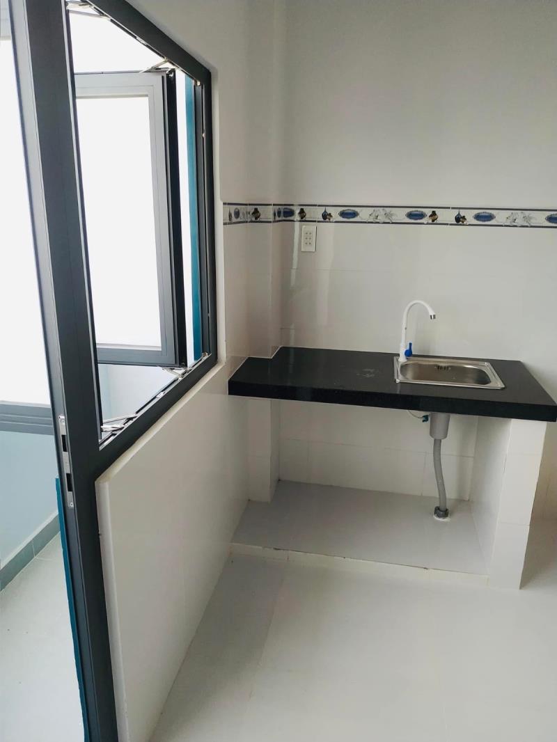 Phòng trọ sinh viên giá rẻ có bancol full nt - 3