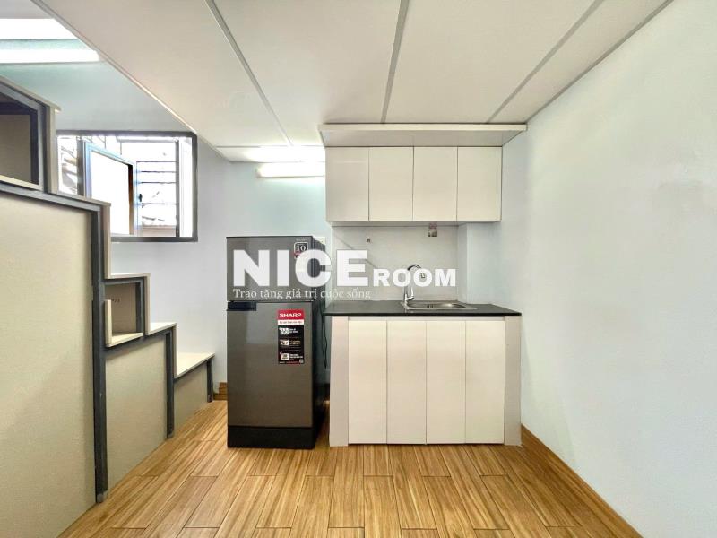 🏡 Cho thuê studio full nội thất – xô viết nghệ tĩnh, bình thạnh - 3