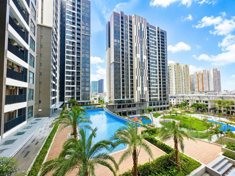 Như hình - cho thuê căn 2pn+1wc full nội thất tại victoria village  - 2