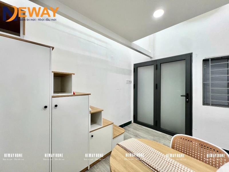 🔥 Studio gác lửng decor hàn quốc siêu xinh | free gửi xe | sát vách aeon tân phú - 3