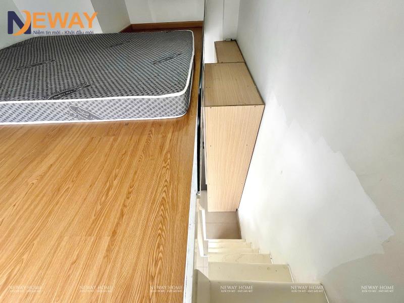 Căn hộ mini ban công, duplex pẻ được 2-3 người, trên đường cộng hoà, gần sân bay, công viên hoàng văn thụ, đại học công thương, văn hiến,… - 4